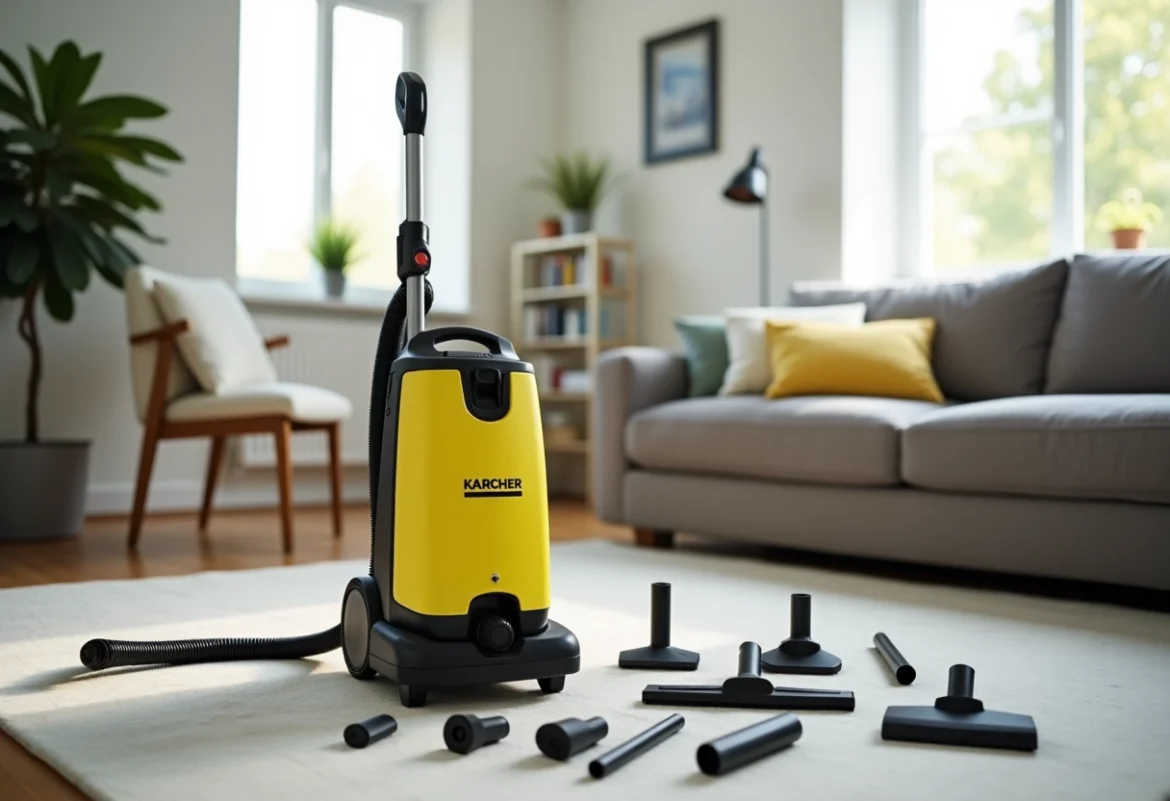 aspirateur karcher pièces